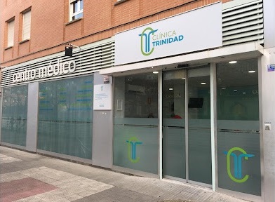 clínica Trinidad Talavera