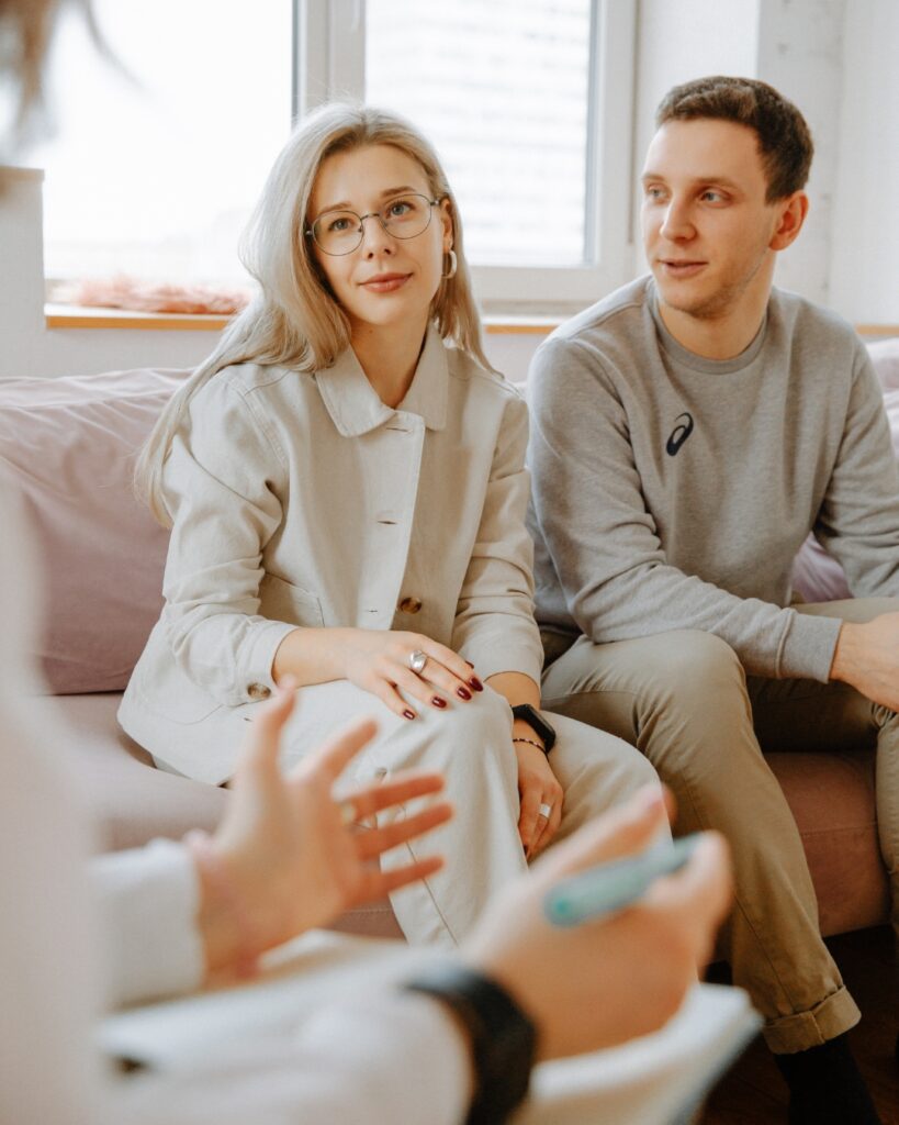 Terapia de pareja