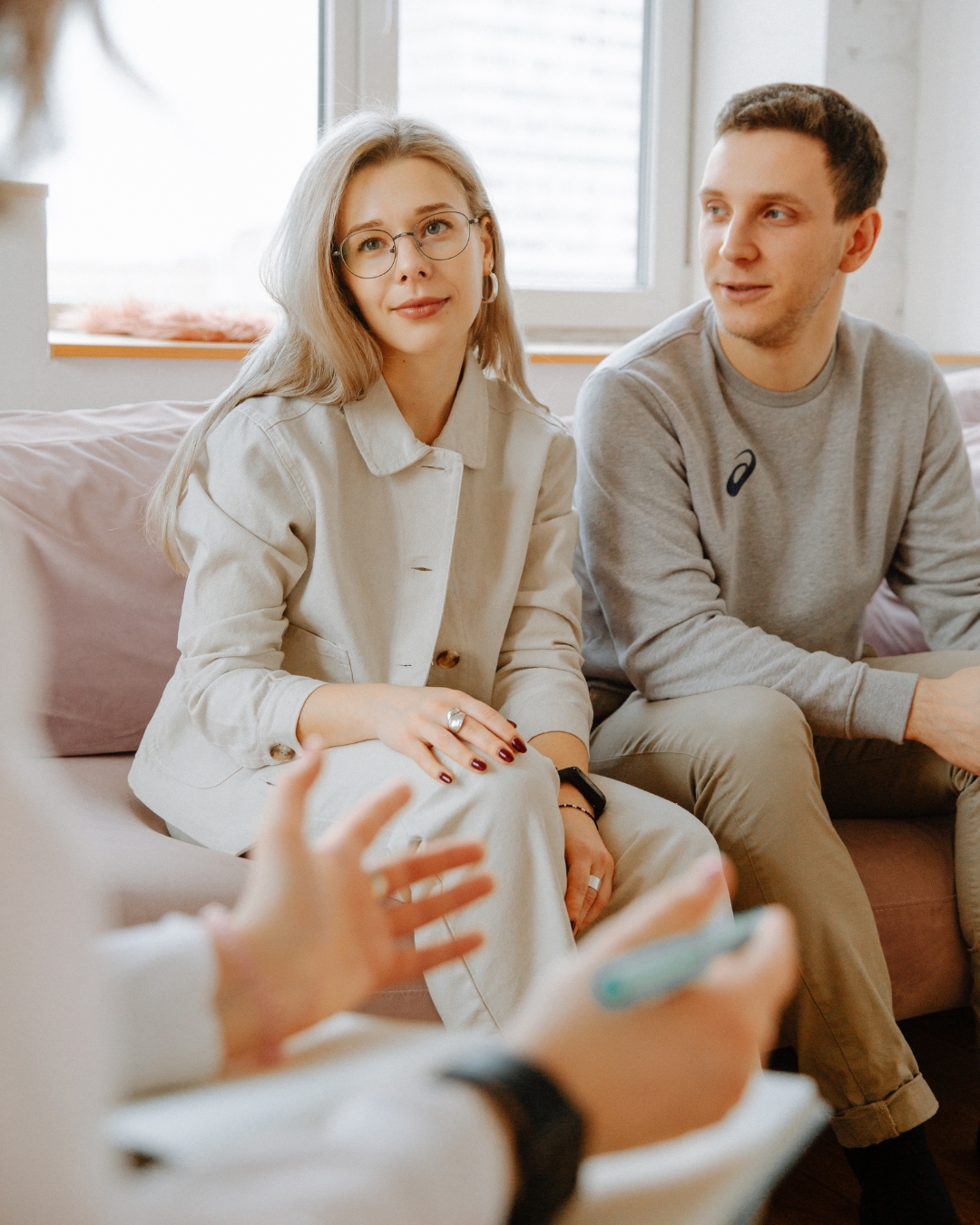 Terapia de pareja