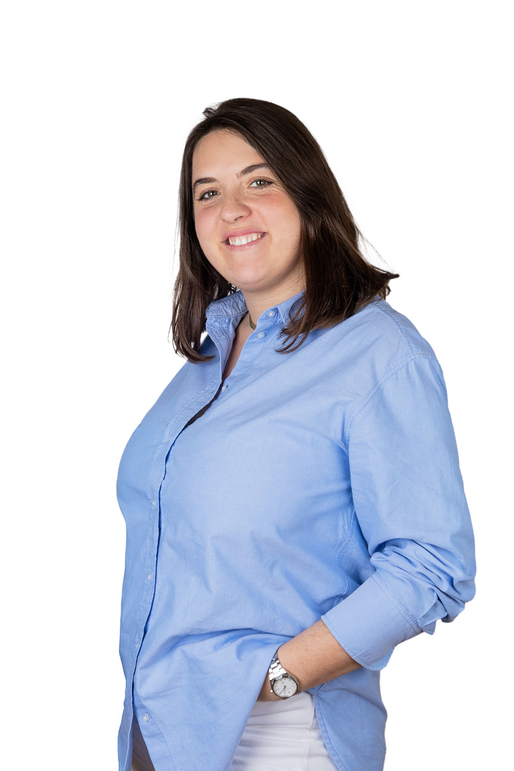Celia Magán, psicóloga en talavera
