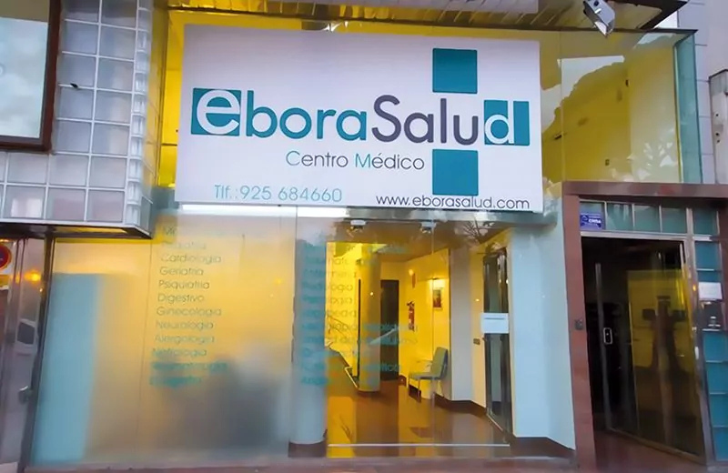 eborasalud Talavera